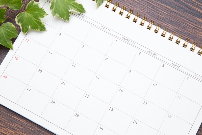 アライナーの交換タイミング