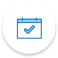 治療ゴールが見える