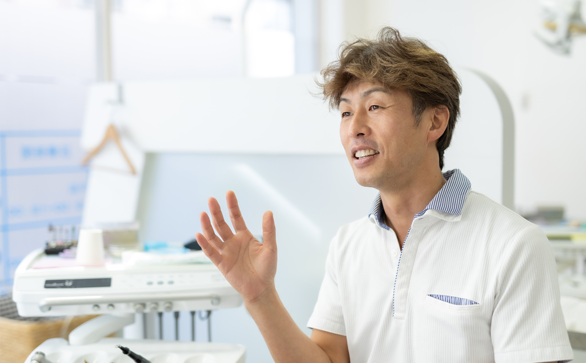 院長 弘田 大作